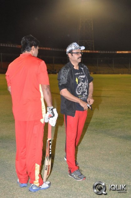 CCL-4-Telugu-Warriors-Match-Practice-and-Press-Meet